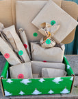 12 Days of Koigu Christmas Advent Box