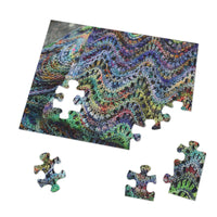 Jigsaw Puzzle (30, 110, 252, 500,1000-Piece)