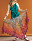 DEPARTURE Shawl by Anne Jones