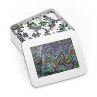 Jigsaw Puzzle (30, 110, 252, 500,1000-Piece)