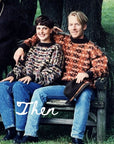 Autumn Harvest - Heritage Sweater Collection (PDF Pattern)