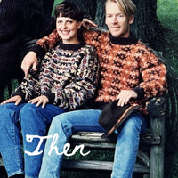 Autumn Harvest - Heritage Sweater Collection (PDF Pattern)