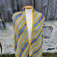 Suvihari Shawl PDF Pattern
