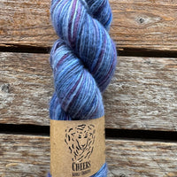 SINGLE Skeins - Cheers single Merino/ lincoln SALE