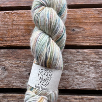 SINGLE Skeins - Cheers single Merino/ lincoln SALE