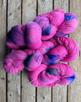 Hefty Hanks - Fingering Weight - 1000yds