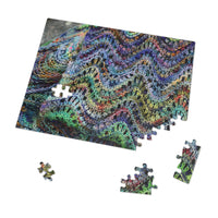 Jigsaw Puzzle (30, 110, 252, 500,1000-Piece)