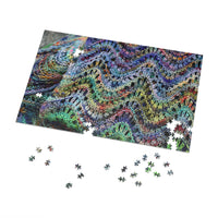 Jigsaw Puzzle (30, 110, 252, 500,1000-Piece)