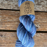 SINGLE Skeins - Cheers single Merino/ lincoln SALE