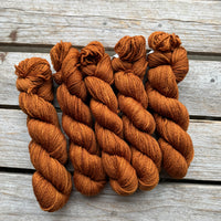 Kersti DK More Solids /skein SALE