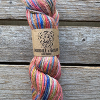 SINGLE SKEINS -Corriedale / Corriedale/Gotland
