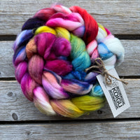 Koigu Merino Braid Roving