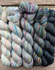 Gradient Family Colour Sets KPPPM