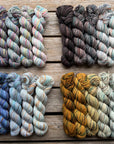 Gradient Family Colour Sets KPPPM