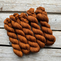 Kersti DK More Solids /skein SALE