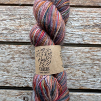 SINGLE Skeins - Cheers single Merino/ lincoln SALE