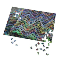 Jigsaw Puzzle (30, 110, 252, 500,1000-Piece)