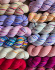 Baa Baa Sheep Blanket Kits - Pay as you crochet!