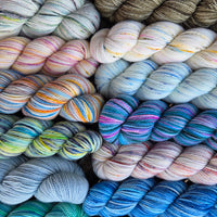 Baa Baa Sheep Blanket Kits - Pay as you crochet!