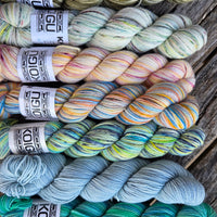 Baa Baa Sheep Blanket Kits - Pay as you crochet!