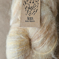 Aura - Bulky Mohair