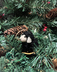 Mini Fluffy Sheep Ornament