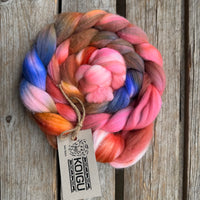 Koigu Merino Braid Roving