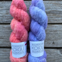 Andra Brushed Merino Sampler
