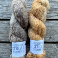Andra Brushed Merino Sampler