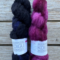 Andra Brushed Merino Sampler