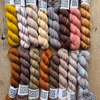 Baa Baa Sheep Blanket Kits - Pay as you crochet!
