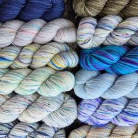 Baa Baa Sheep Blanket Kits - Pay as you crochet!