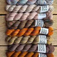 Baa Baa Sheep Blanket Kits - Pay as you crochet!