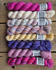 Baa Baa Sheep Blanket Kits - Pay as you crochet!