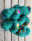 Hefty Hanks - Fingering Weight - 1000yds
