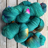 Hefty Hanks - Fingering Weight - 1000yds