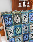 Baa Baa Blanket PDF Crochet Pattern