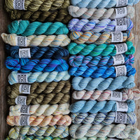 Baa Baa Sheep Blanket Kits - Pay as you crochet!