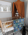 Baa Baa Sheep Blanket Kits - Pay as you crochet!