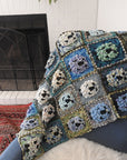 Baa Baa Sheep Blanket Kits - Pay as you crochet!