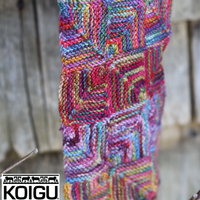 Mitered Square Knitting Workshop - July 17th 6:00PM