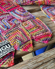 Basic Squares Scarf Kit