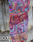 Basic Squares Scarf Kit