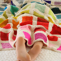 Purl Soho Bear Blanket Kit