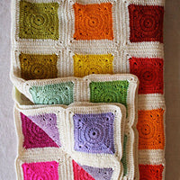 Purl Soho Bear Blanket Kit