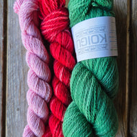 Blossom Bundles (100g + 25g minis)