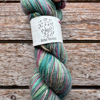 SINGLE Skeins - Cheers single Merino/ lincoln SALE