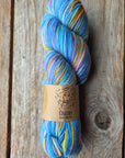 SINGLE Skeins - Cheers single Merino/ lincoln SALE