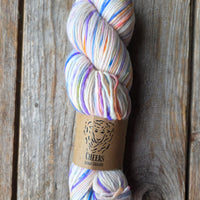 SINGLE Skeins - Cheers single Merino/ lincoln SALE