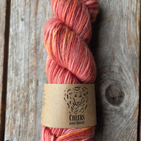 SINGLE Skeins - Cheers single Merino/ lincoln SALE